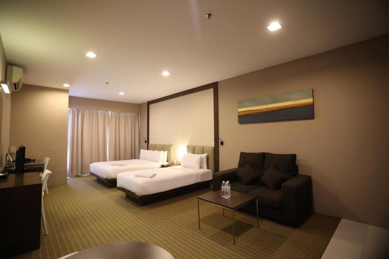 Hotel Primera Suite Cyberjaya Eksteriør bilde