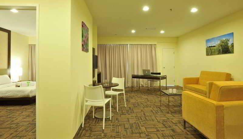 Hotel Primera Suite Cyberjaya Eksteriør bilde