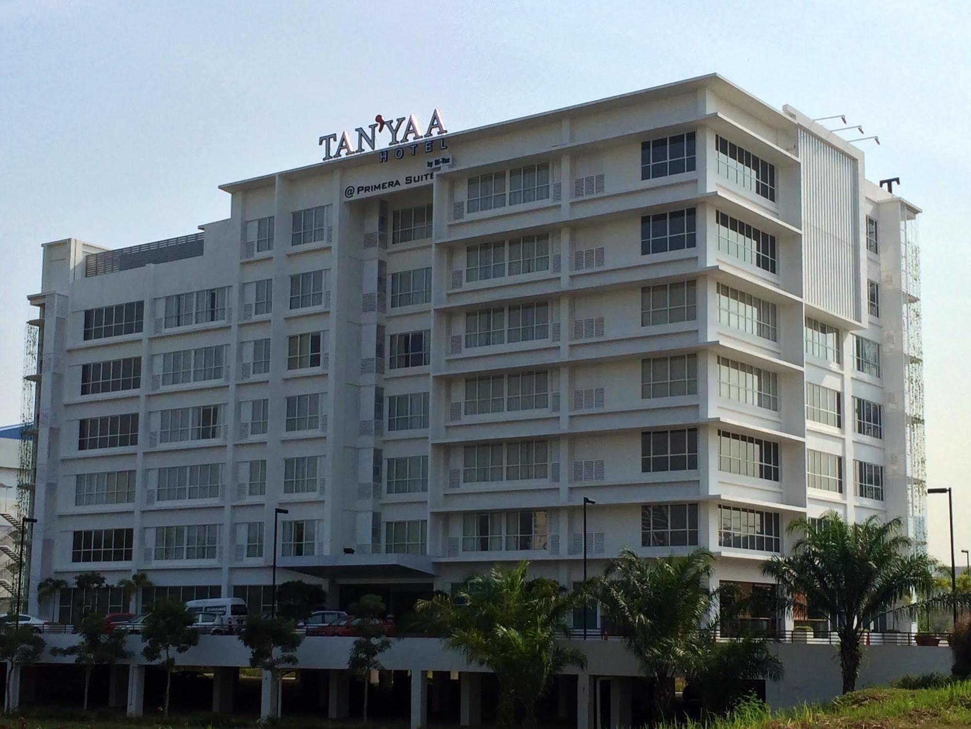 Hotel Primera Suite Cyberjaya Eksteriør bilde