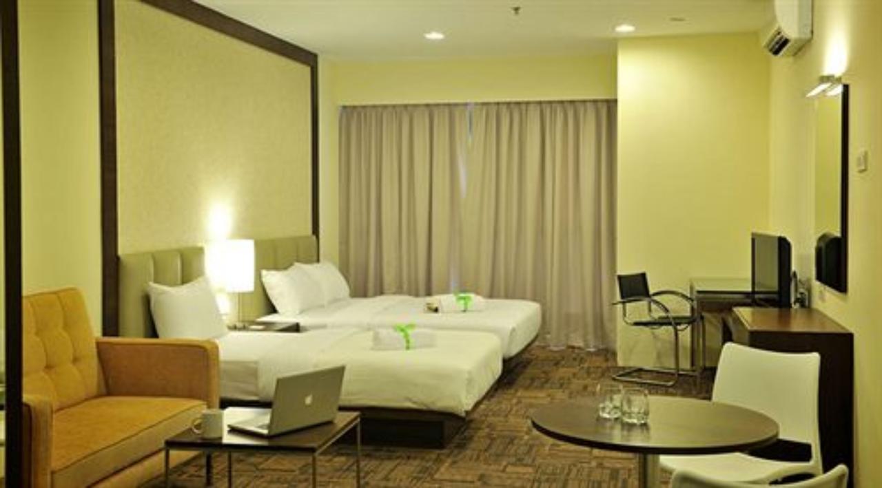Hotel Primera Suite Cyberjaya Eksteriør bilde