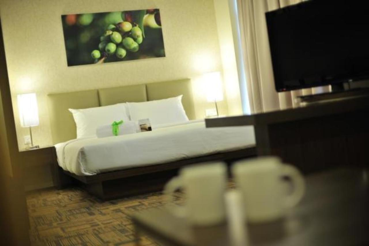 Hotel Primera Suite Cyberjaya Eksteriør bilde