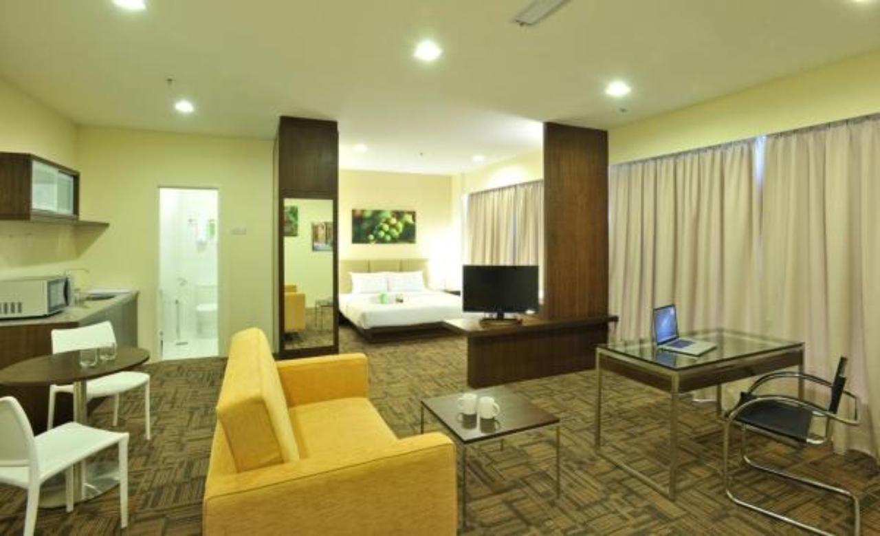 Hotel Primera Suite Cyberjaya Eksteriør bilde