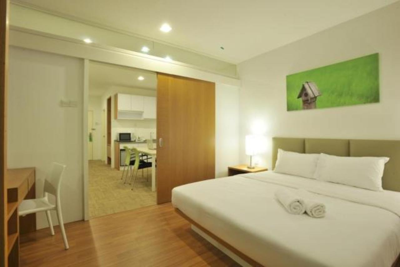 Hotel Primera Suite Cyberjaya Eksteriør bilde