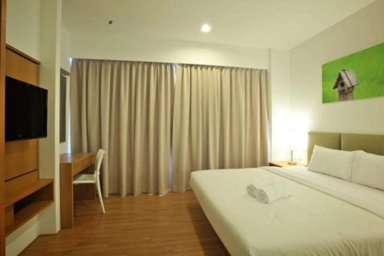 Hotel Primera Suite - Formally Known As Tan Yaa Hotel Cyberjaya Eksteriør bilde