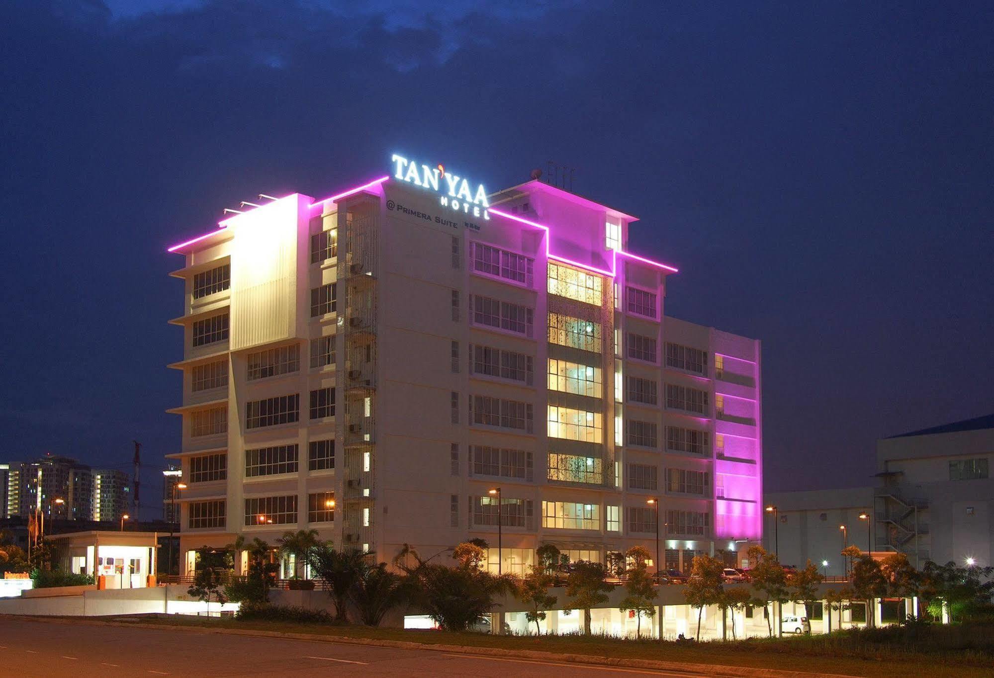 Hotel Primera Suite Cyberjaya Eksteriør bilde
