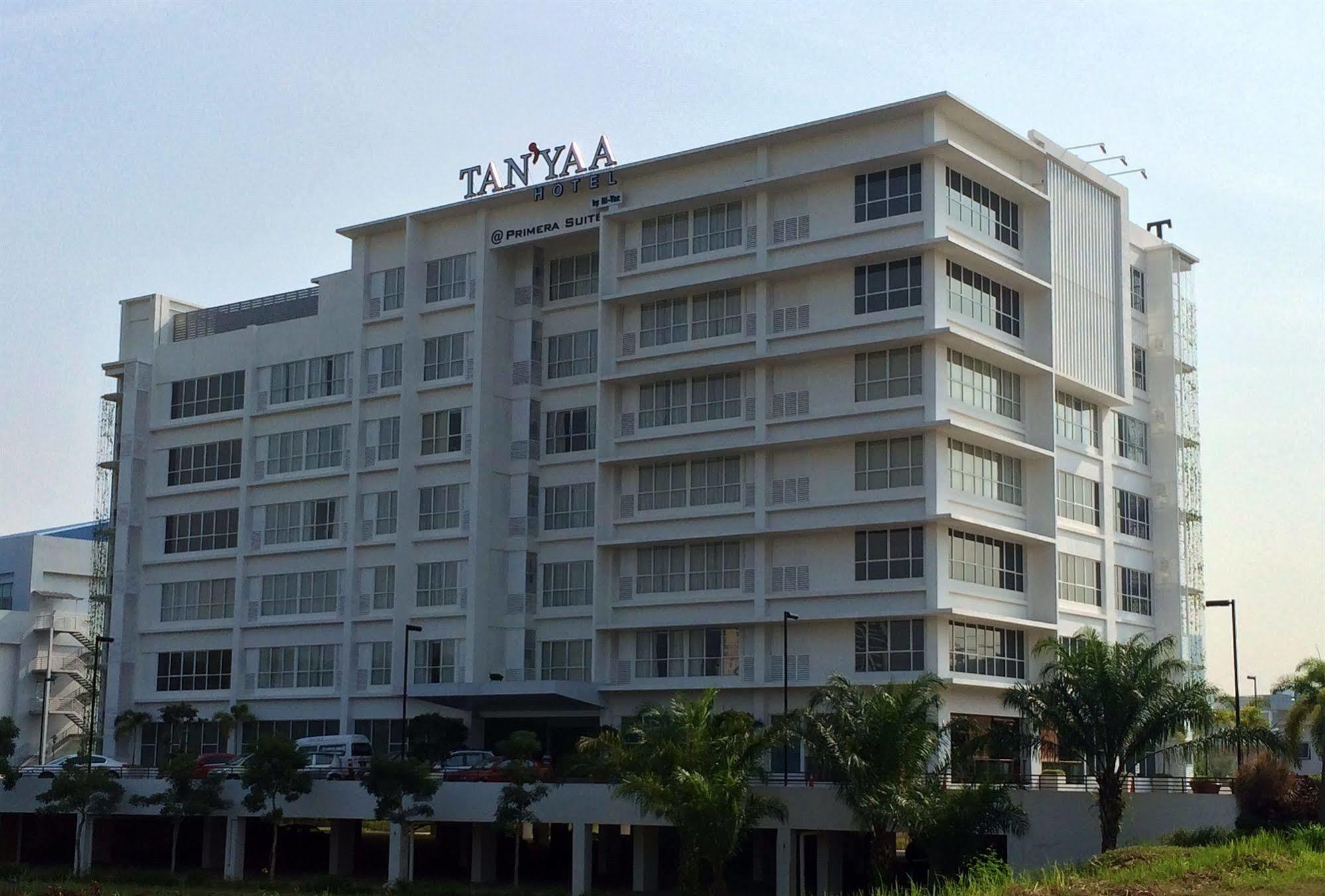 Hotel Primera Suite Cyberjaya Eksteriør bilde