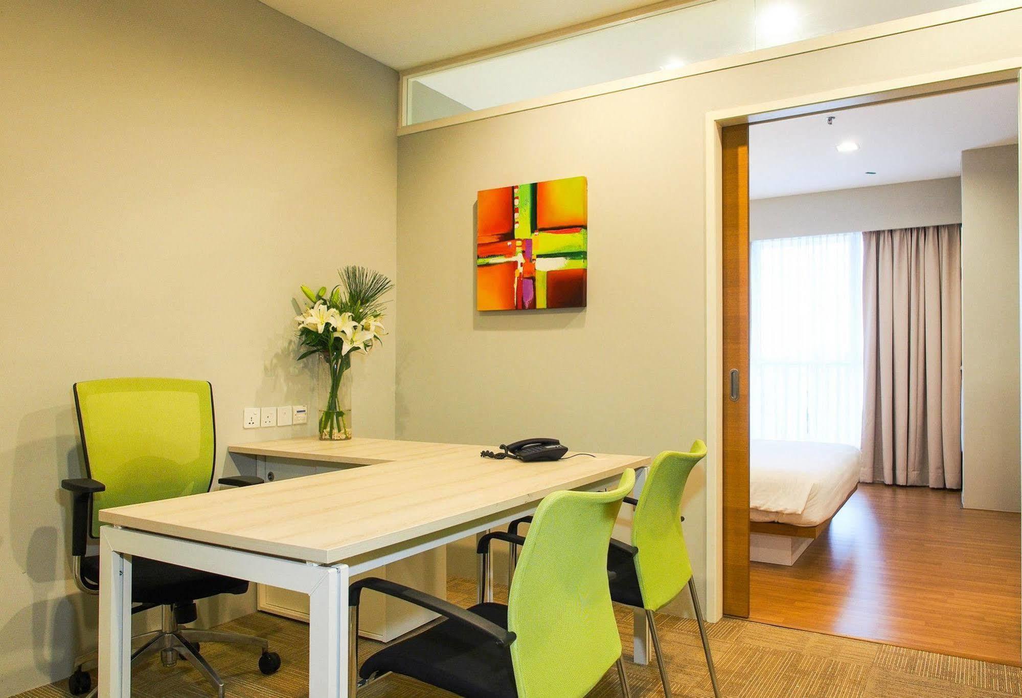 Hotel Primera Suite Cyberjaya Eksteriør bilde