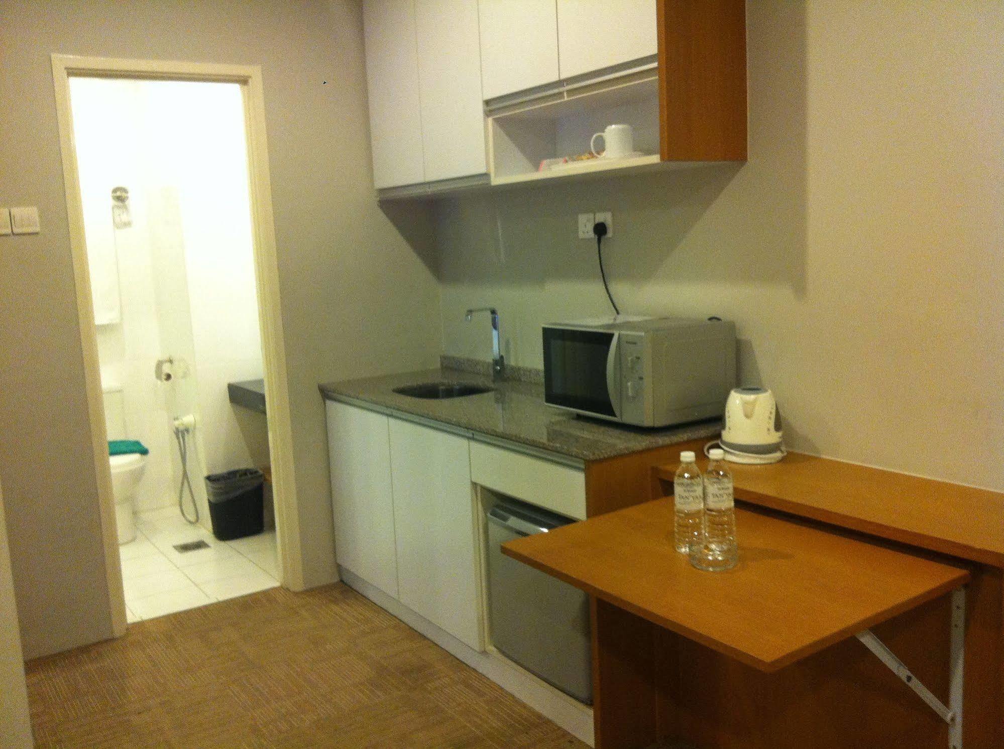 Hotel Primera Suite Cyberjaya Eksteriør bilde