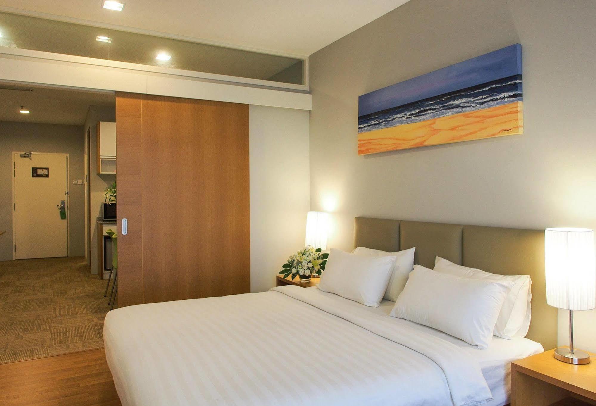 Hotel Primera Suite Cyberjaya Eksteriør bilde
