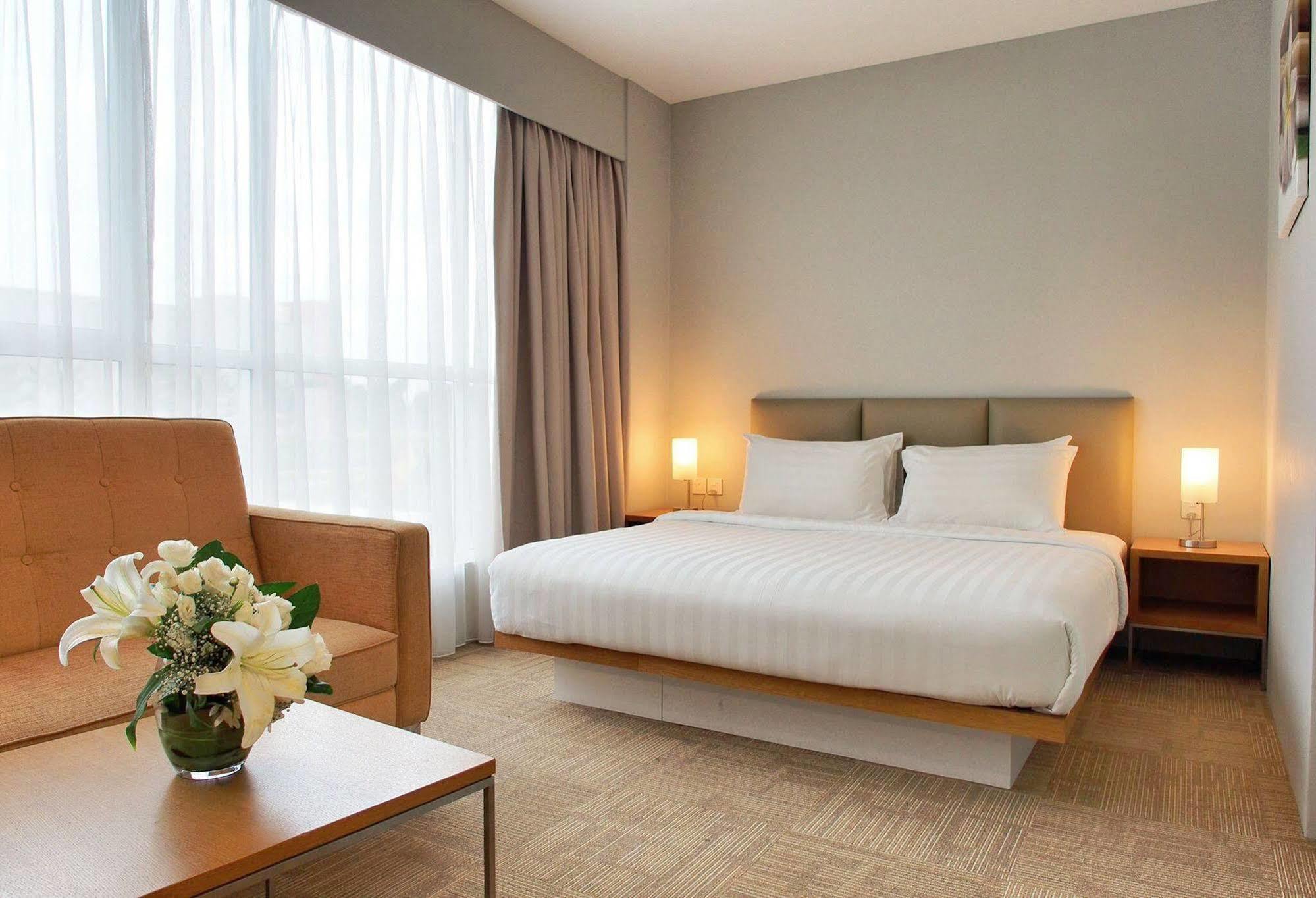 Hotel Primera Suite Cyberjaya Eksteriør bilde