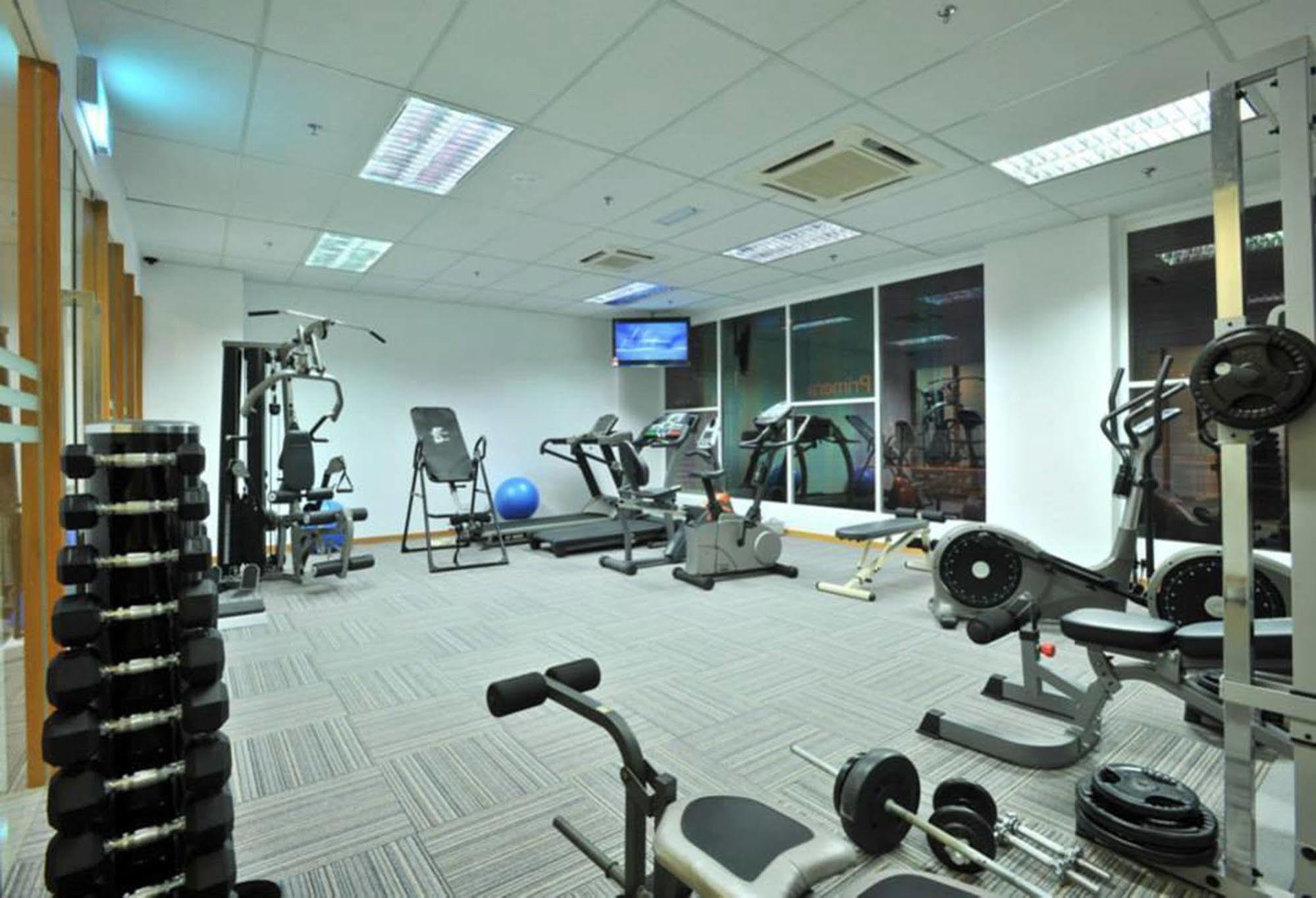 Hotel Primera Suite Cyberjaya Eksteriør bilde