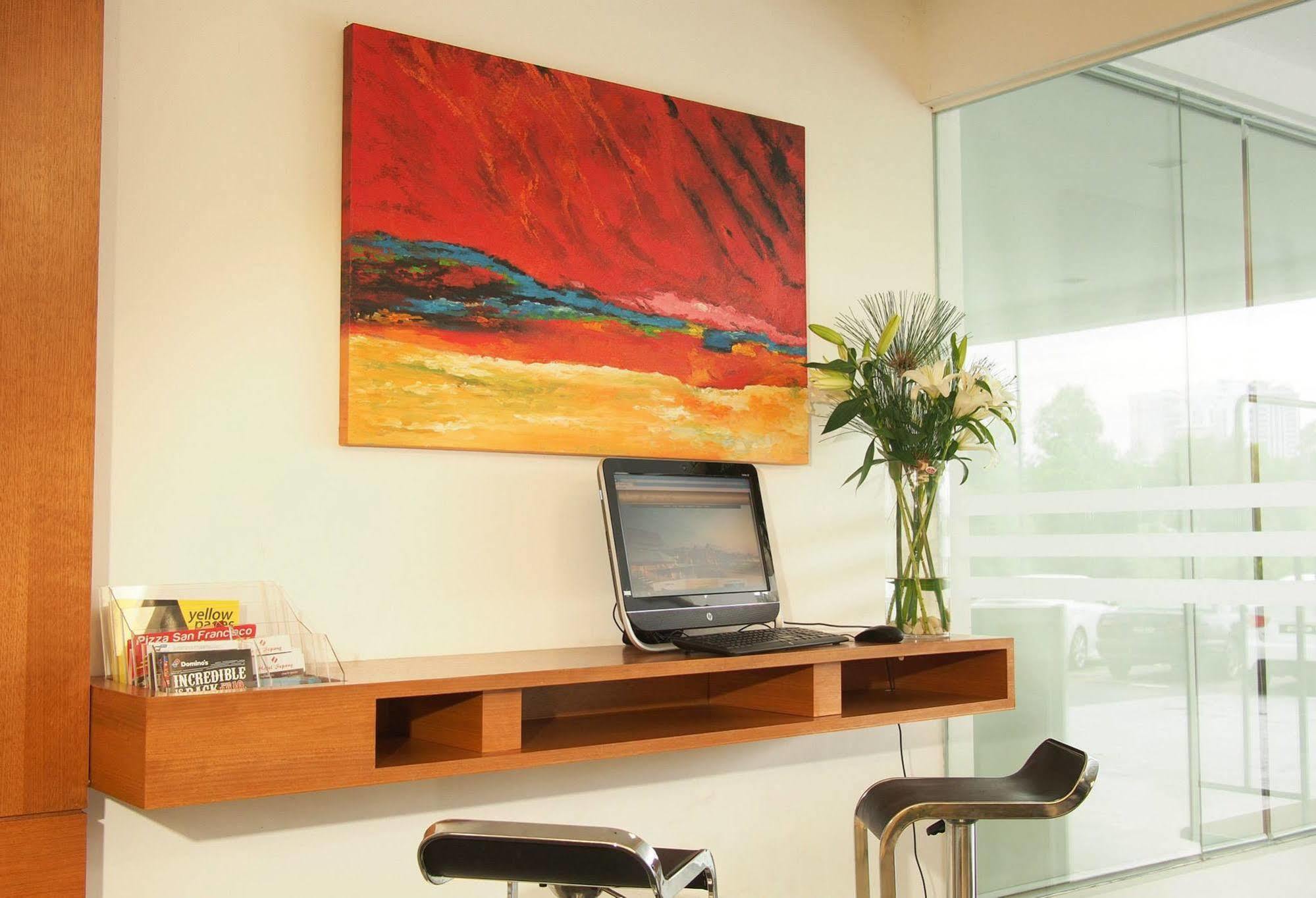 Hotel Primera Suite Cyberjaya Eksteriør bilde